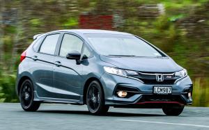 Honda Jazz RS